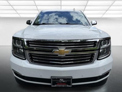 2018 Chevrolet Suburban Premier