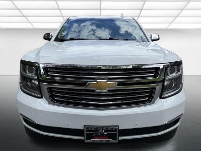 2018 Chevrolet Suburban Premier