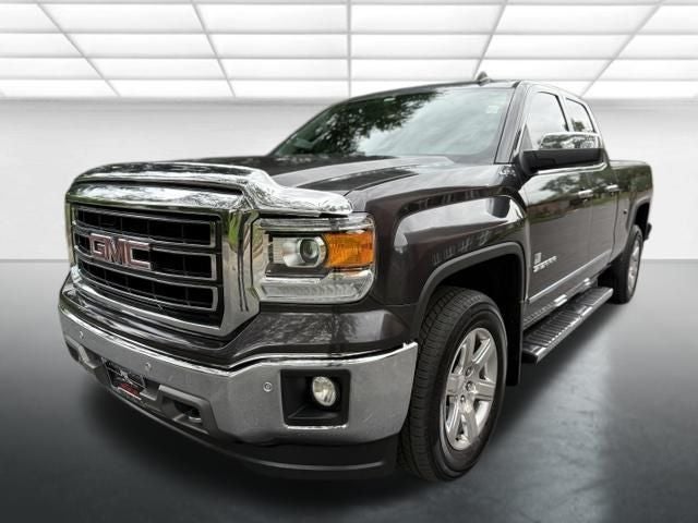 2014 GMC Sierra 4WD Double Cab SLT SWB's photo