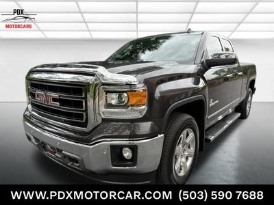 2014 GMC Sierra 1500 SLT