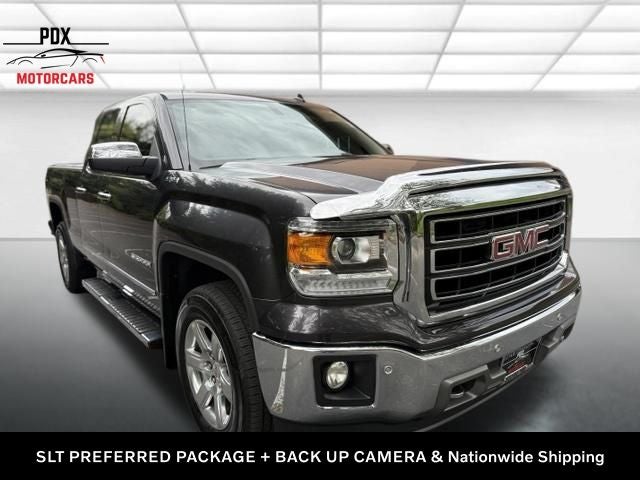 2014 GMC Sierra 1500 SLT