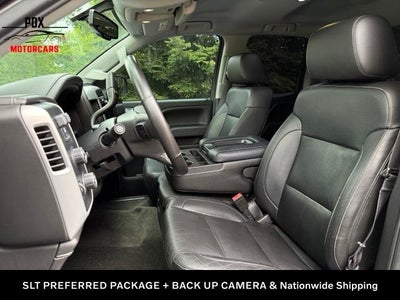 2014 GMC Sierra 1500 SLT