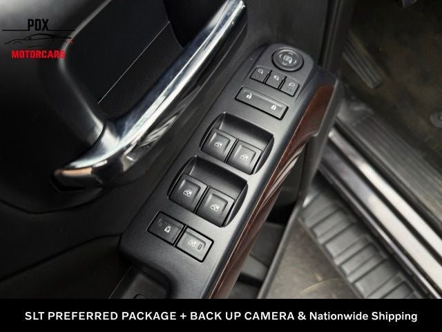 2014 GMC Sierra 1500 SLT