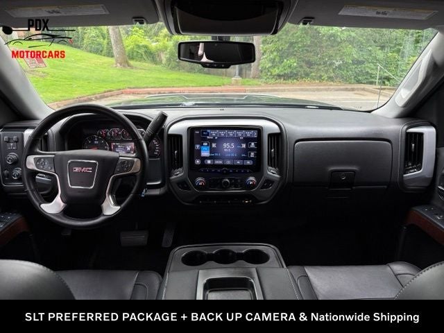 2014 GMC Sierra 1500 SLT