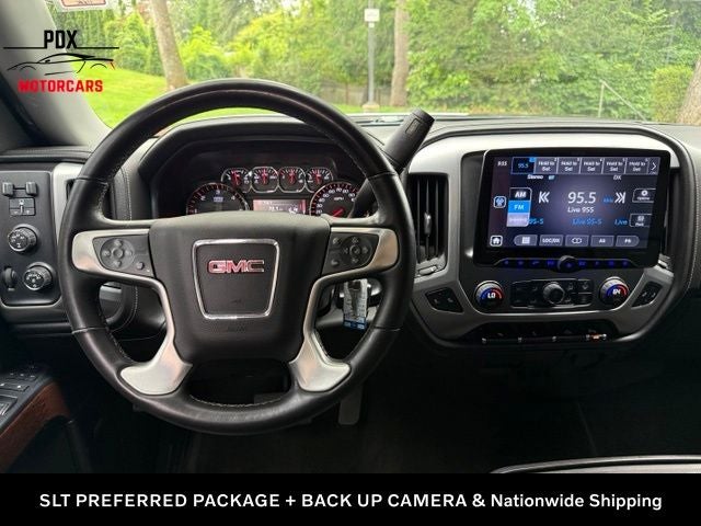 2014 GMC Sierra 1500 SLT