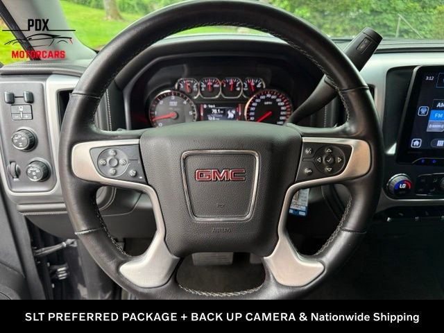 2014 GMC Sierra 1500 SLT