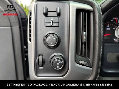 2014 GMC Sierra 1500 SLT
