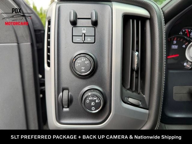 2014 GMC Sierra 1500 SLT