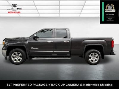 2014 GMC Sierra 1500 SLT