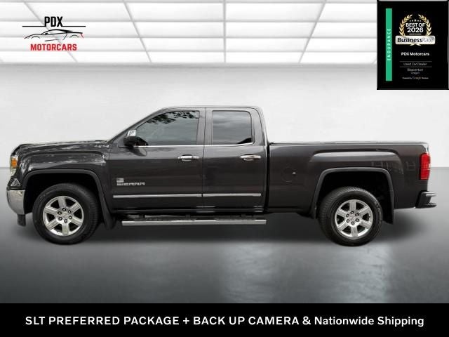 2014 GMC Sierra 1500 SLT