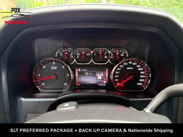 2014 GMC Sierra 1500 SLT