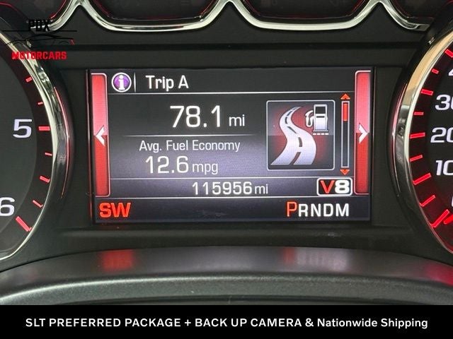 2014 GMC Sierra 1500 SLT