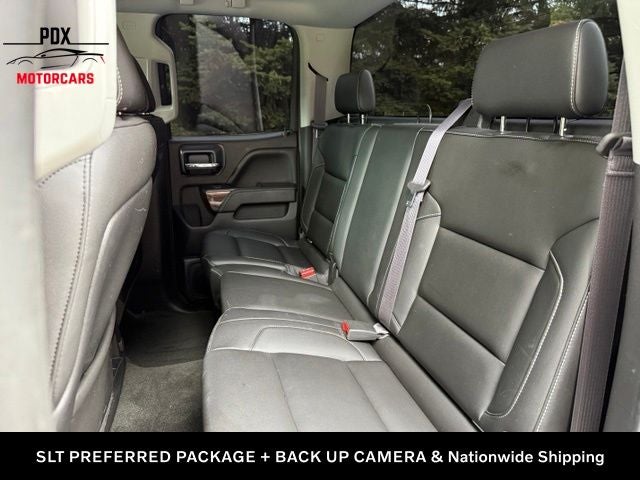 2014 GMC Sierra 1500 SLT
