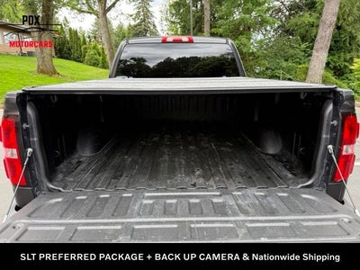 2014 GMC Sierra 1500 SLT