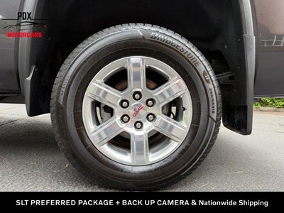 2014 GMC Sierra 1500 SLT