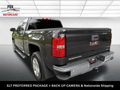 2014 GMC Sierra 1500 SLT