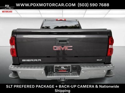 2014 GMC Sierra 1500 SLT