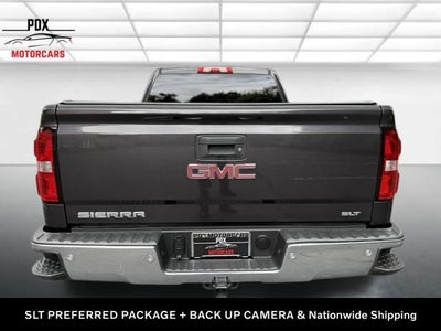 2014 GMC Sierra 1500 SLT