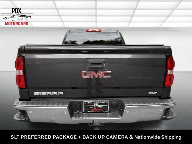 2014 GMC Sierra 1500 SLT