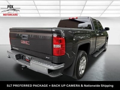 2014 GMC Sierra 1500 SLT