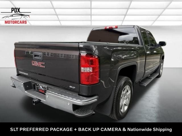 2014 GMC Sierra 1500 SLT