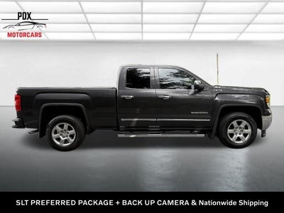 2014 GMC Sierra 1500 SLT