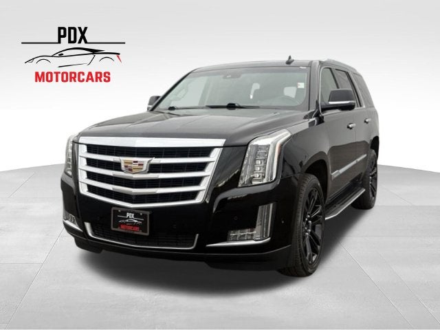 2019 Cadillac Escalade Luxury