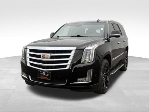 2019 Cadillac Escalade Luxury