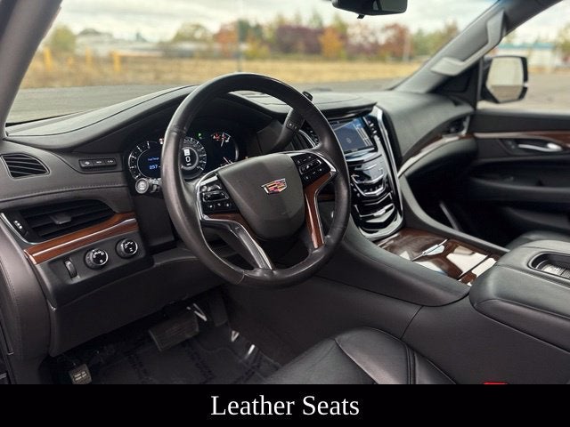 2019 Cadillac Escalade Luxury