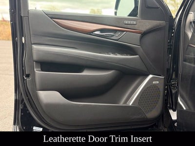 2019 Cadillac Escalade Luxury