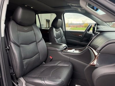 2019 Cadillac Escalade Luxury
