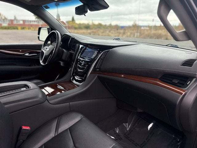 2019 Cadillac Escalade Luxury