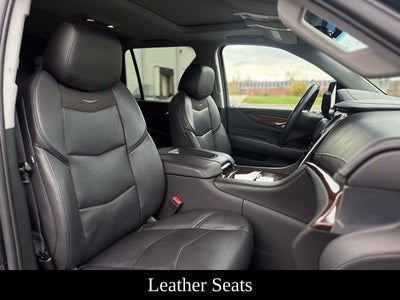2019 Cadillac Escalade Luxury