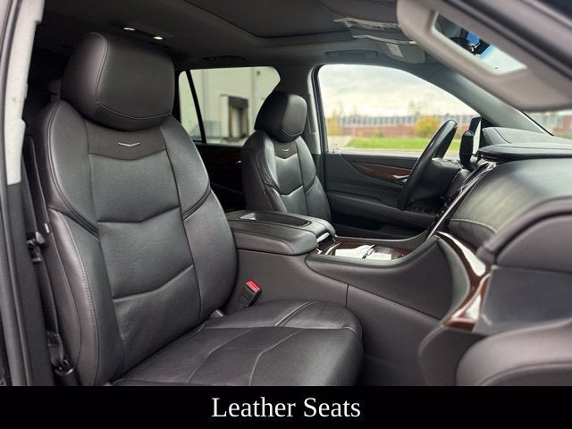 2019 Cadillac Escalade Luxury