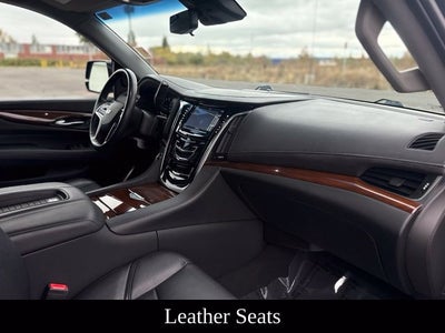 2019 Cadillac Escalade Luxury
