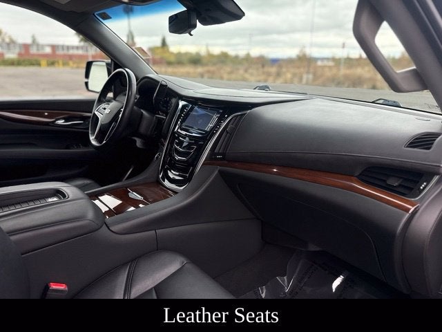 2019 Cadillac Escalade Luxury
