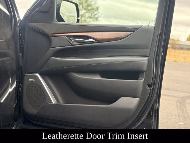 2019 Cadillac Escalade Luxury