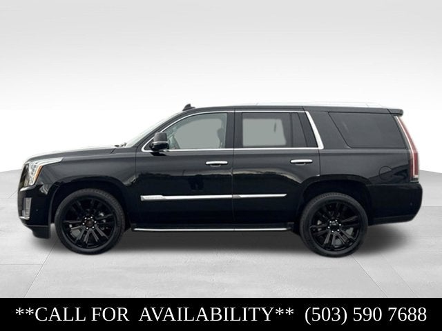 2019 Cadillac Escalade Luxury