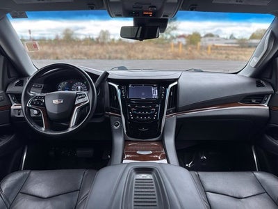 2019 Cadillac Escalade Luxury