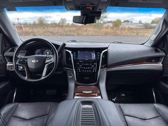 2019 Cadillac Escalade Luxury