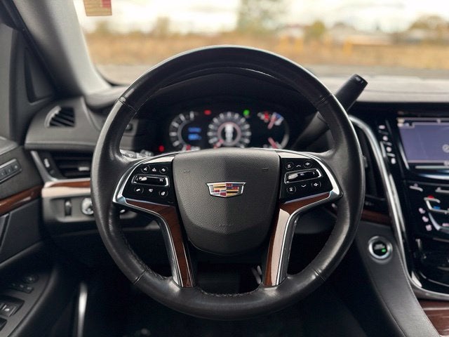 2019 Cadillac Escalade Luxury