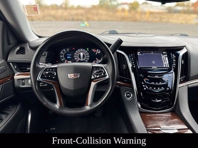 2019 Cadillac Escalade Luxury