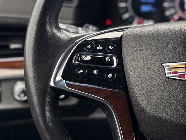 2019 Cadillac Escalade Luxury