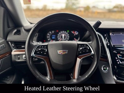 2019 Cadillac Escalade Luxury