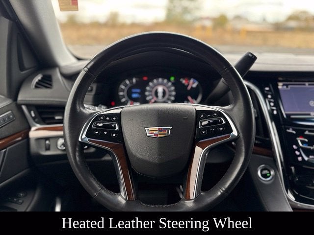 2019 Cadillac Escalade Luxury