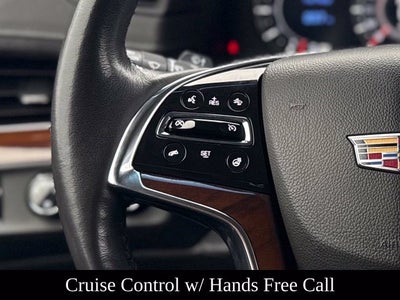 2019 Cadillac Escalade Luxury