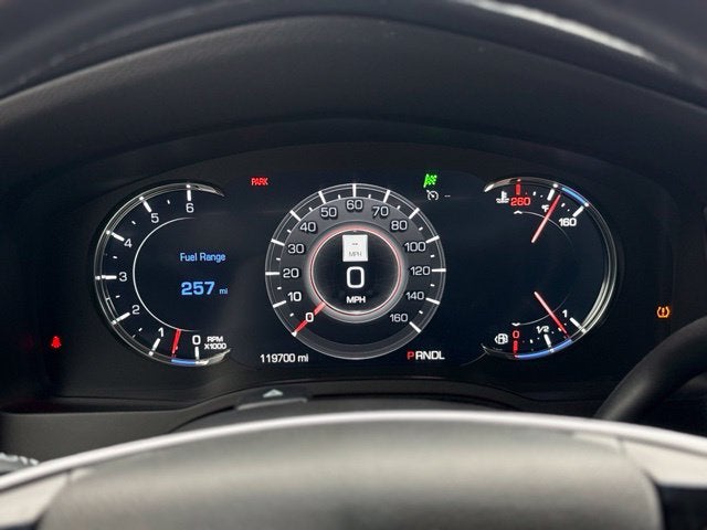 2019 Cadillac Escalade Luxury