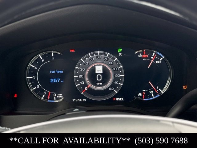 2019 Cadillac Escalade Luxury