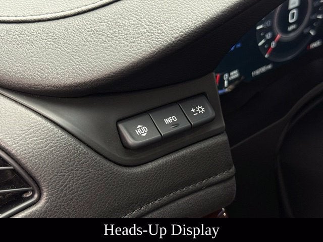 2019 Cadillac Escalade Luxury