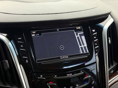 2019 Cadillac Escalade Luxury